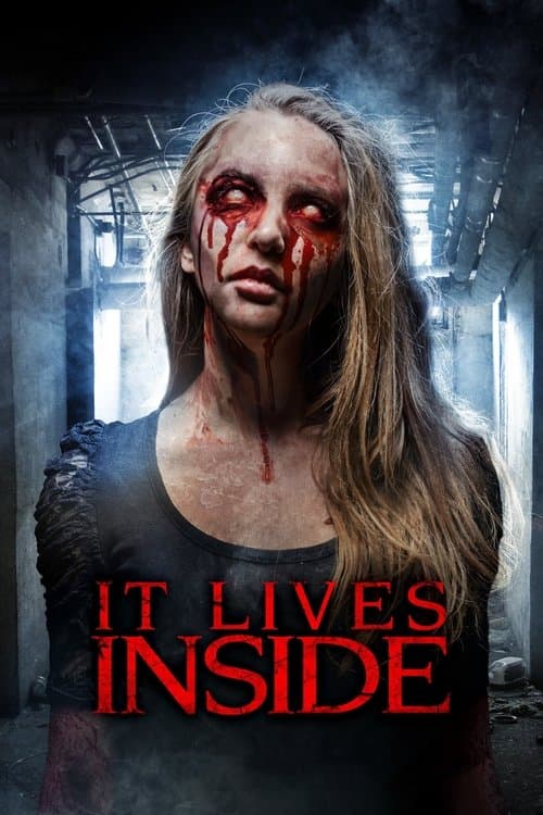 Poster for It Lives Inside