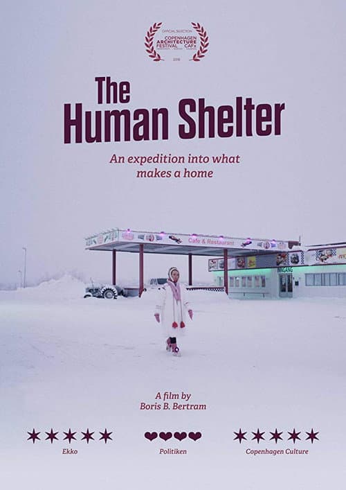 Poster for The Human Shelter