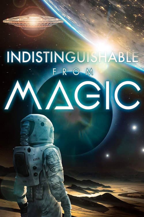 Poster for Indistinguishable from Magic