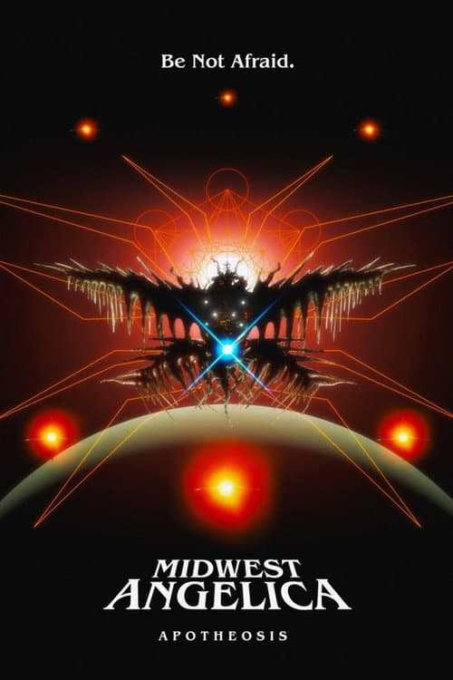 Poster for Midwest Angelica