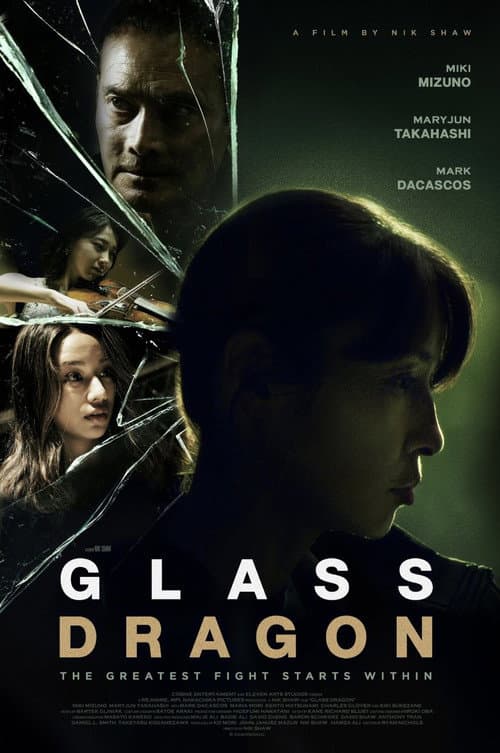 Poster for Glass Dragon