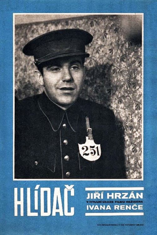 Poster for The Guard