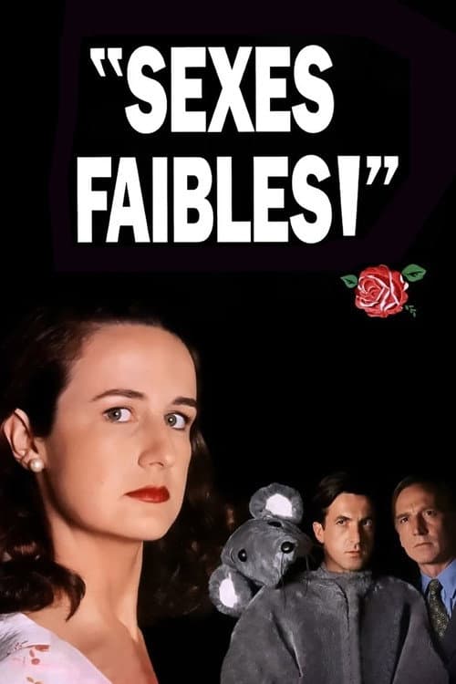 Poster for Sexes faibles !
