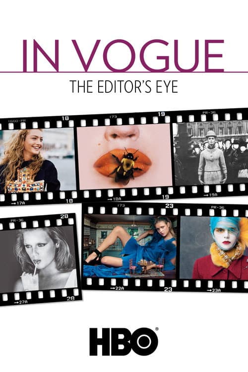 Poster for In Vogue: The Editor's Eye