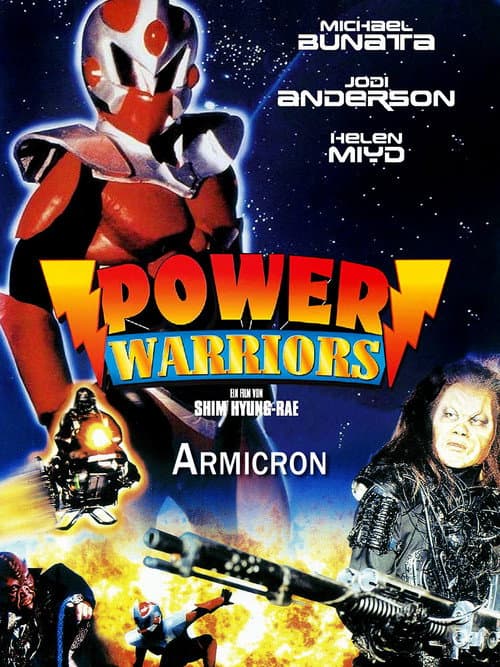 Poster for Power King