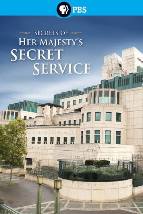 Постер до фільму «Secrets of Her Majesty's Secret Service»