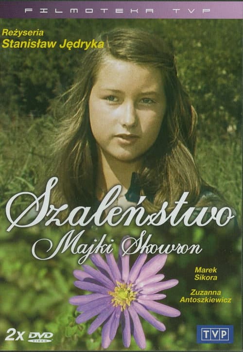 Poster for Szaleństwo Majki Skowron