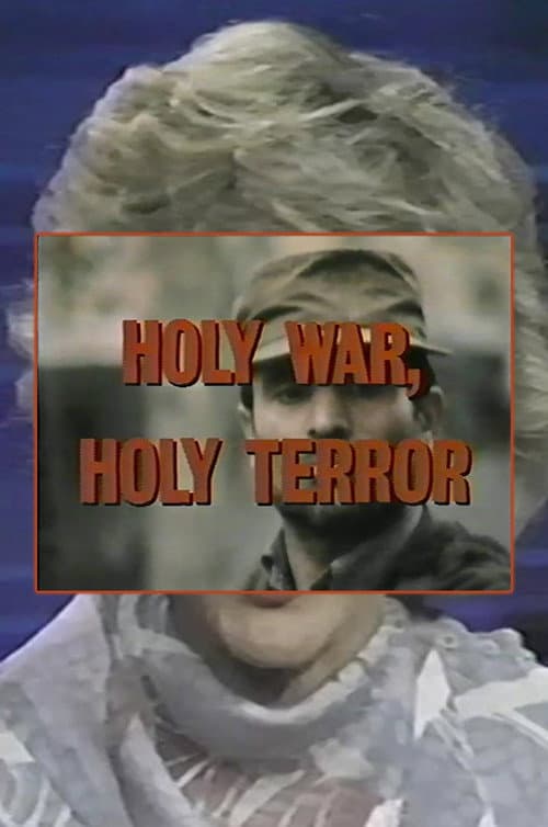 Poster for Holy War, Holy Terror