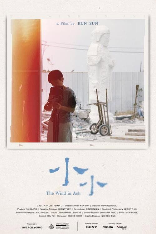 Poster for The Wind in Ash