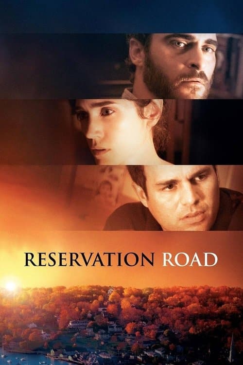 Постер до фільму «Заборонена дорога (фільм, 2007)»