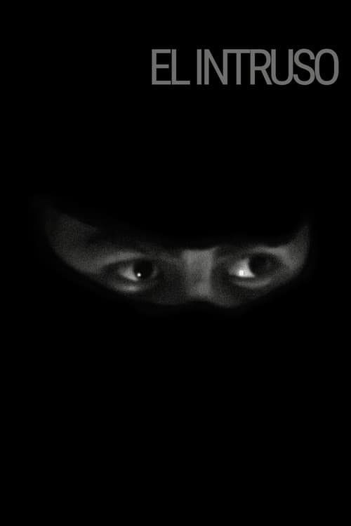 Poster for El Intruso
