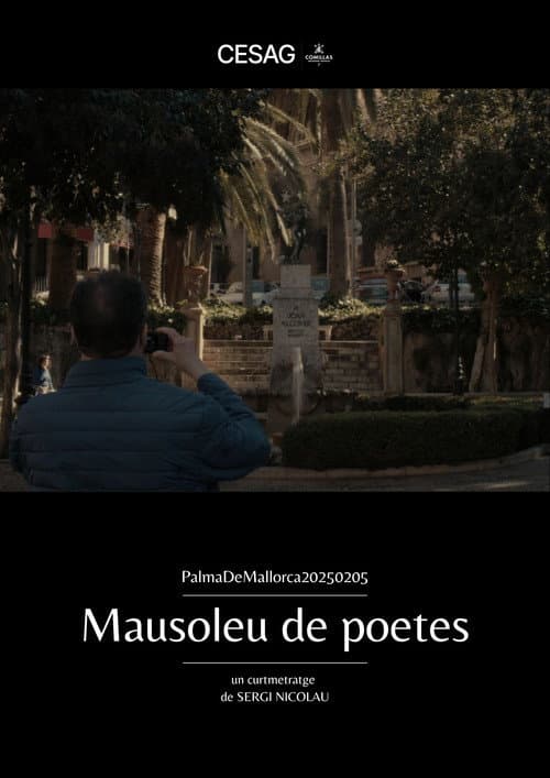 Poster for PalmaDeMallorca20250205: Mausoleum of Poetes
