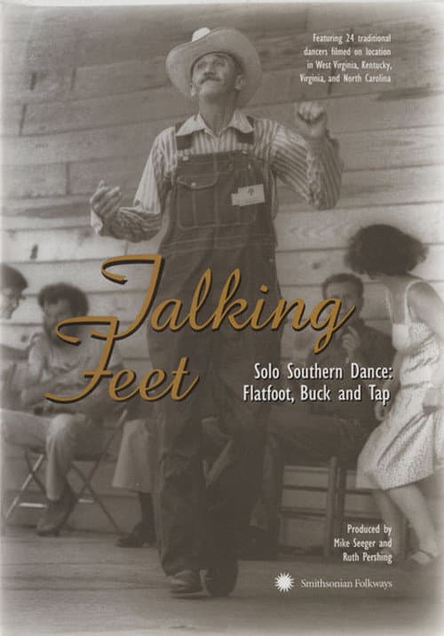 Poster for Talking Feet