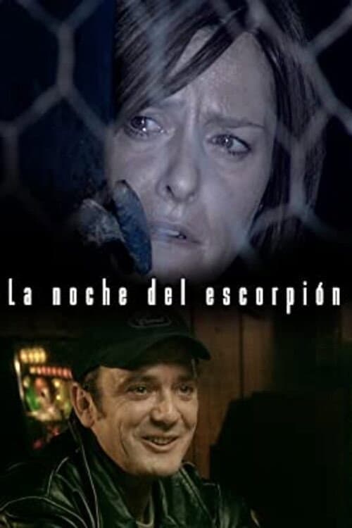 Poster for La noche del escorpión