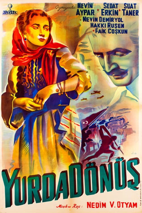 Poster for Yurda Dönüş