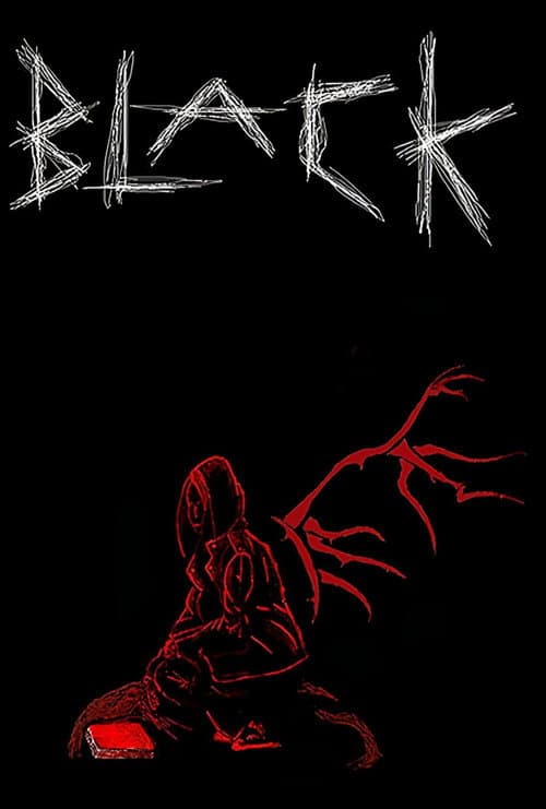 Poster for Black