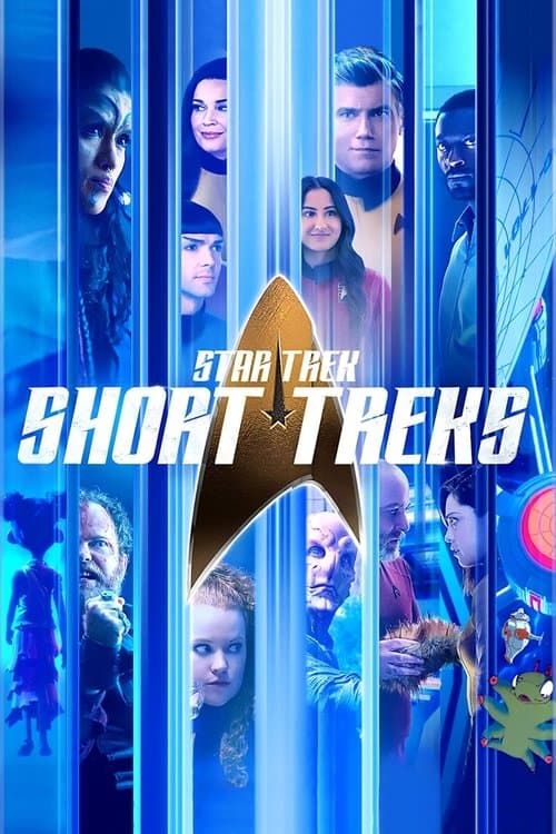 Poster for Star Trek: Short Treks