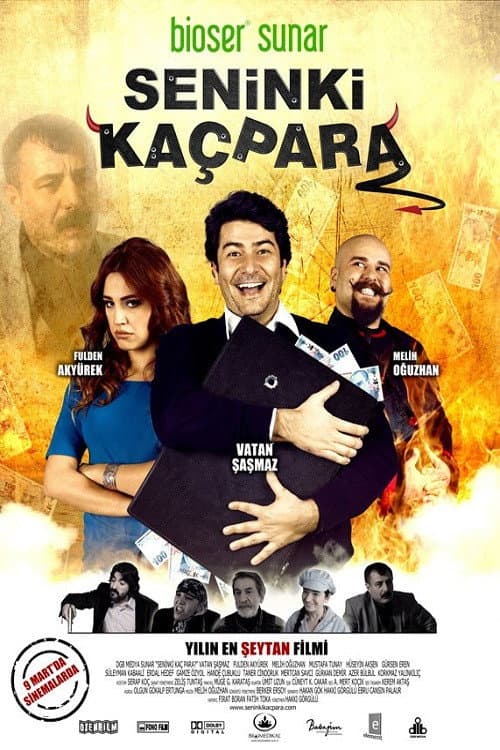Poster for Seninki Kaç Para