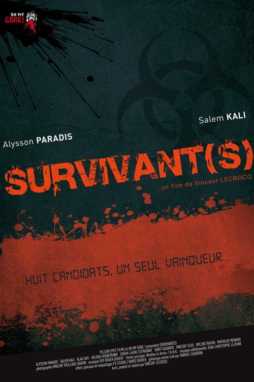 Poster for Survivant(s)