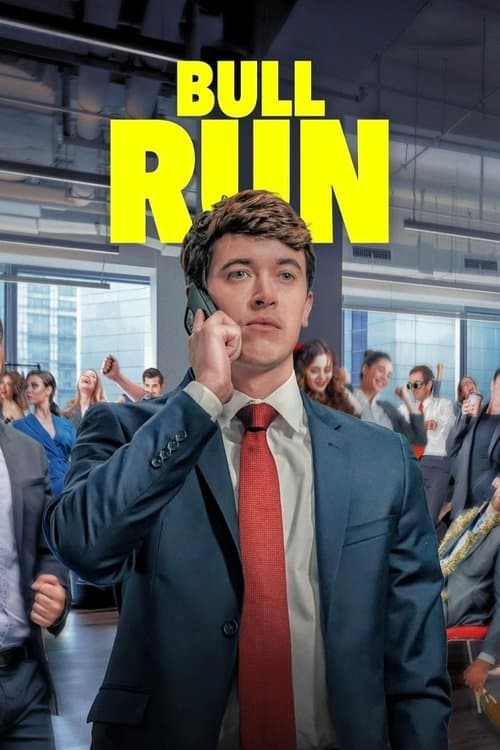 Poster for Bull Run