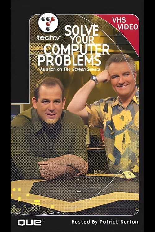 Poster for Solve Your Computer Problems
