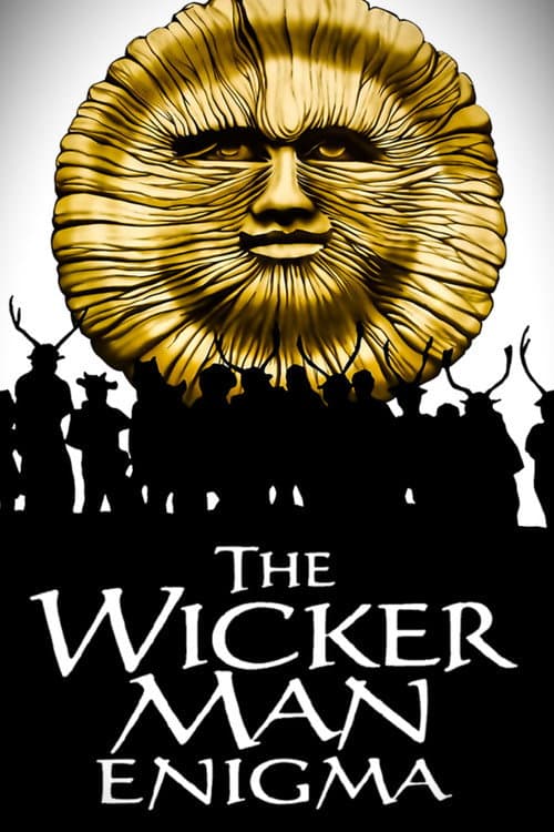 Poster for The Wicker Man Enigma