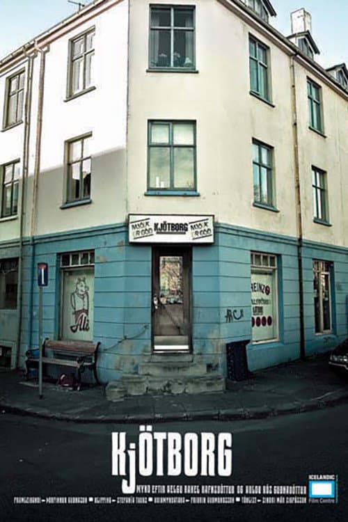 Poster for The Cornershop