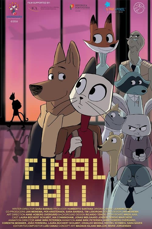 Poster for Final Call
