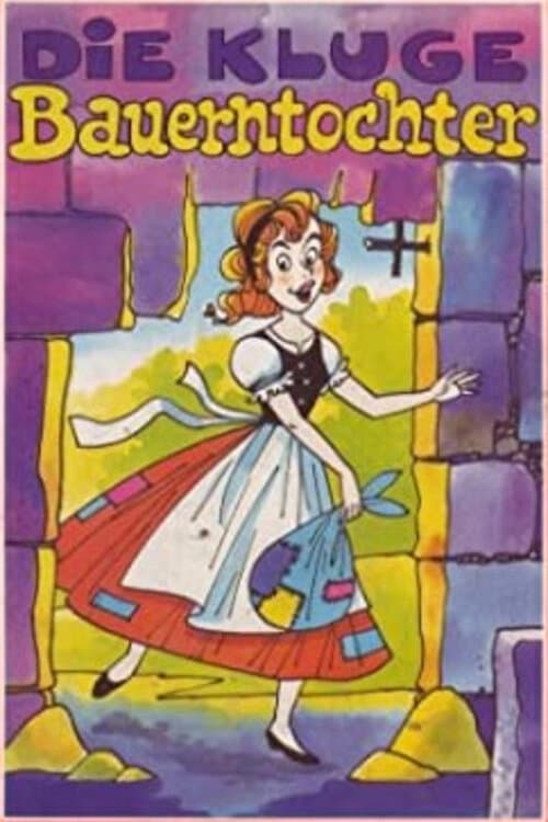 Poster for Die kluge Bauerntochter