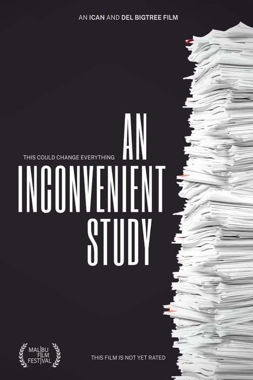 Poster for An Inconvenient Study