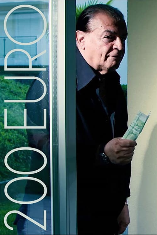 Poster for 200 euro