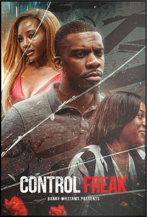 Poster for Control Freak