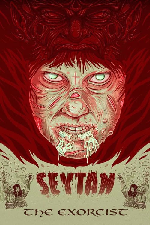 Poster for The Exorcist