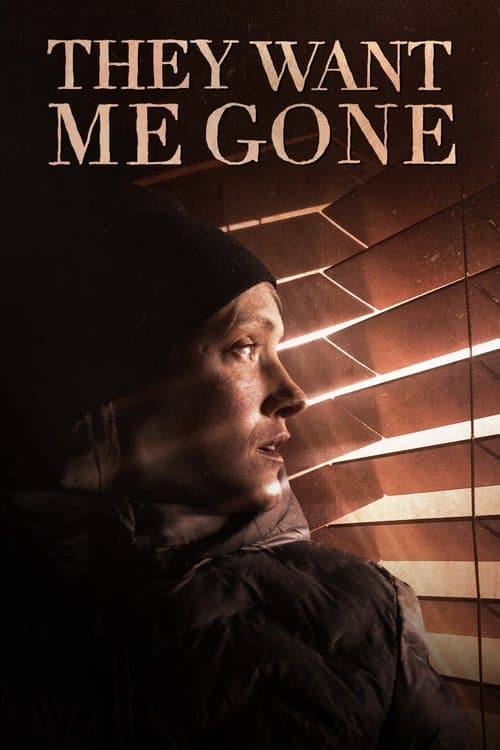 Poster for They Want Me Gone