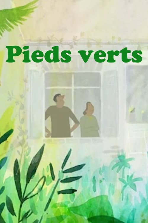Poster for Green Feet
