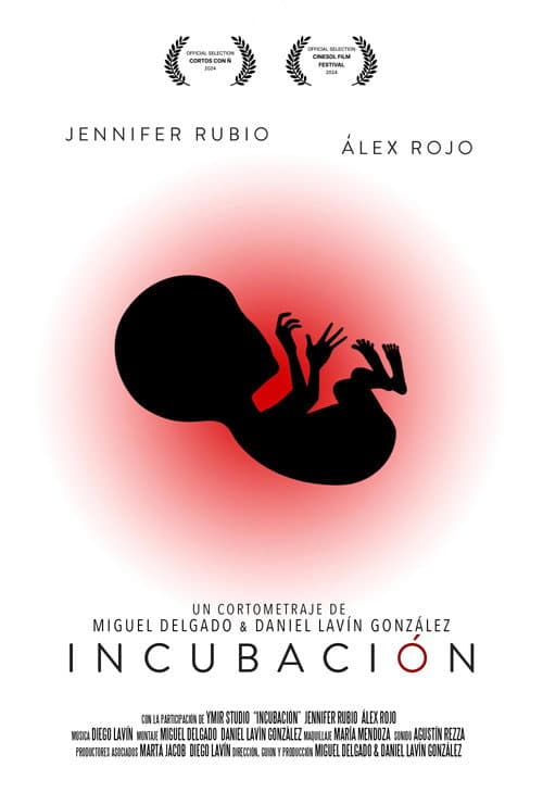 Poster for Incubation