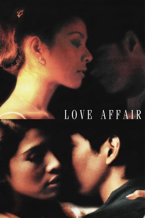 Poster for Love Affair