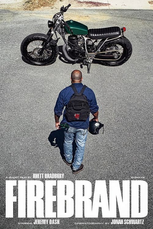 Poster for Firebrand