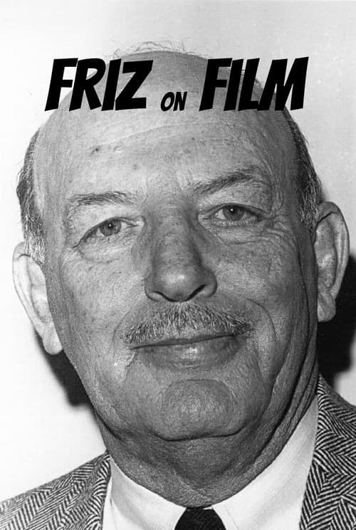 Poster for Friz on Film