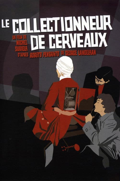 Poster for The Collector of Brains