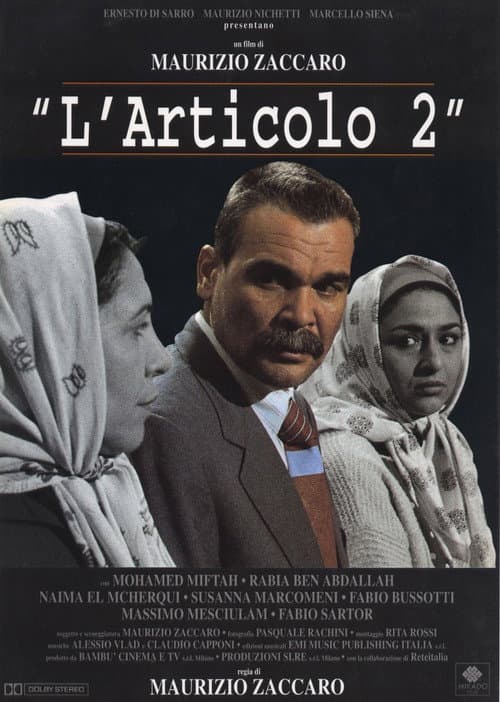 Poster for Article 2