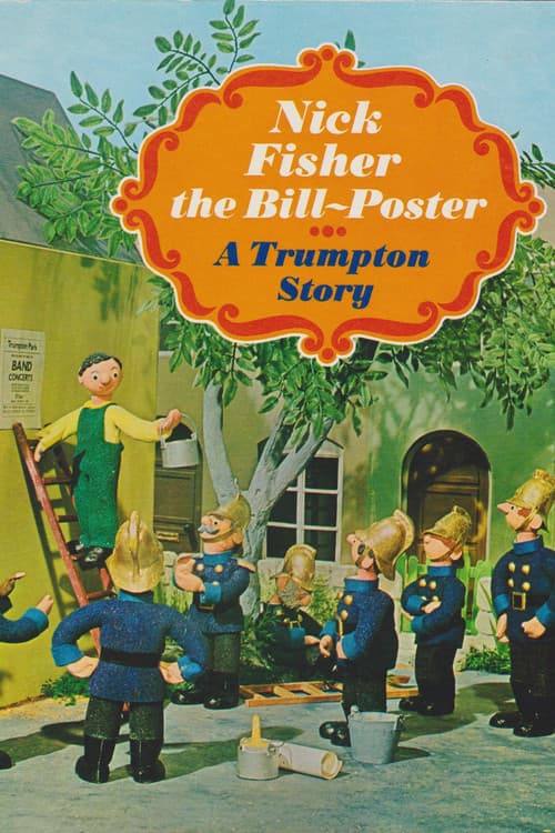 Poster for Trumpton: The Bill Poster