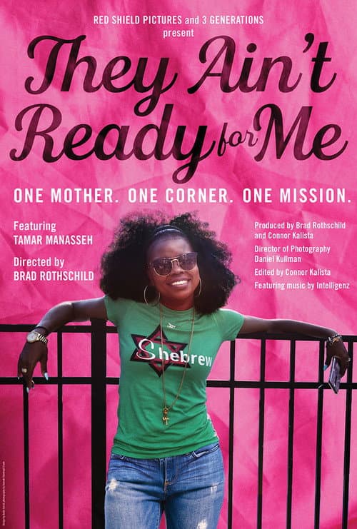 Poster for They Ain’t Ready For Me