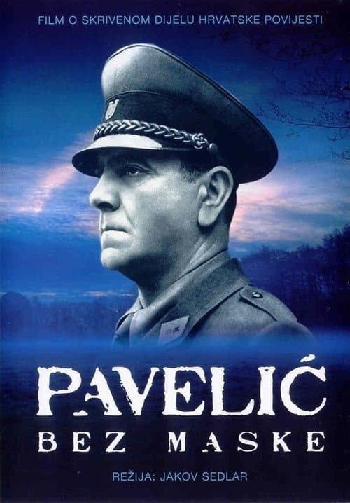 Poster for Pavelić Unmasked