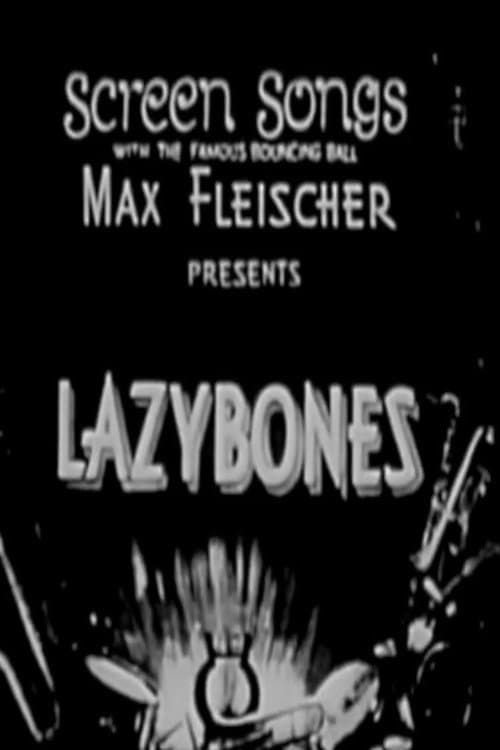 Poster for Lazy Bones