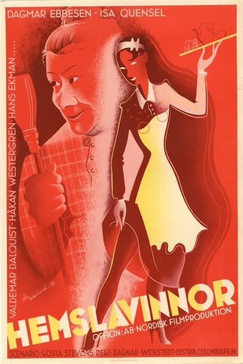Poster for Hemslavinnor