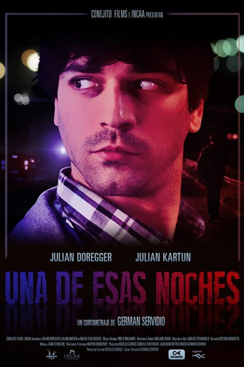 Poster for Una de esas noches