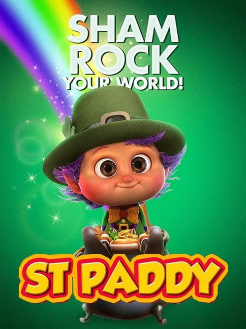 Poster for St. Paddy