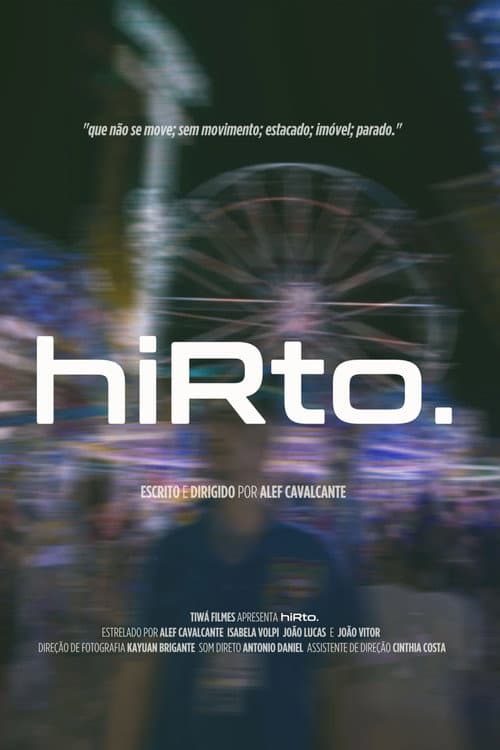 Poster for hiRto.