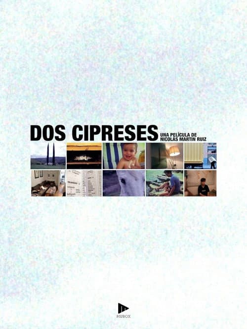 Poster for Dos cipreses